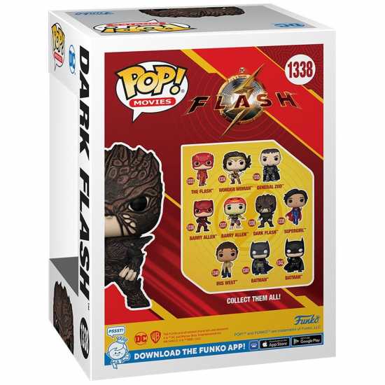 Funko Pop! Movies: Dark Flash - Flash  