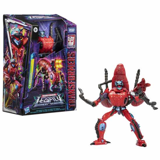 Transformers Tra Gen Legacy Ev Voyager Inferno  