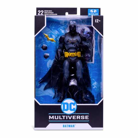 DC DC Multiverse 7' - The Next Batman (Future State)  Подаръци и играчки