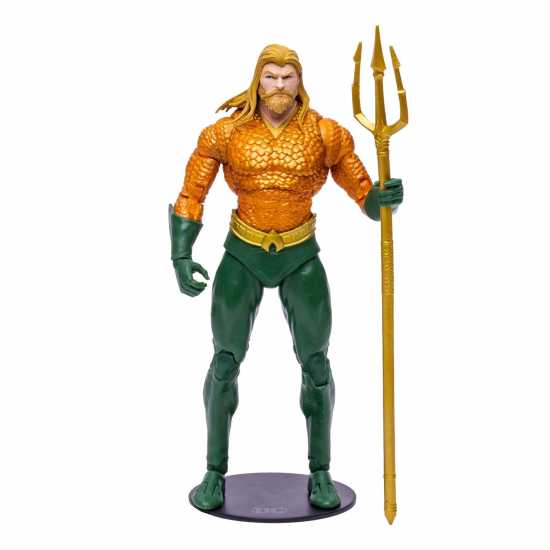 Dc Dc Multiverse 7Inch - Aquaman (Endless Winter)  Подаръци и играчки