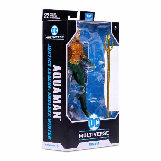 Dc Dc Multiverse 7Inch - Aquaman (Endless Winter)  Подаръци и играчки