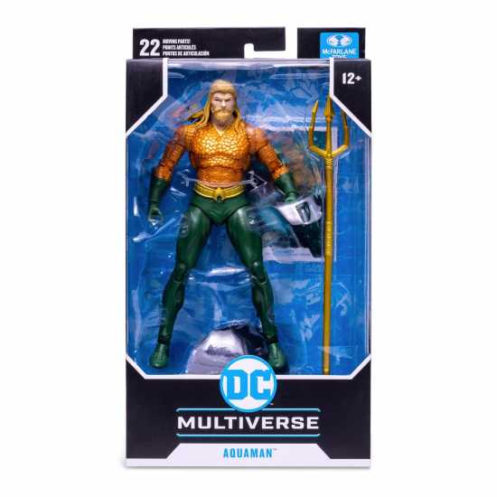 Dc Dc Multiverse 7Inch - Aquaman (Endless Winter)  Подаръци и играчки