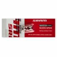 Sram Powerlink Silver Chain Connector - 8 Speed  Резервни части за велосипеди