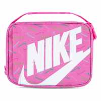 Nike Futura Fuel Lunch Box Игриво розово 