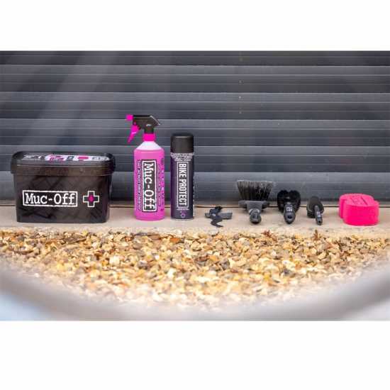 Muc-Off 8 In 1 Cleaning Kit  Колоездачни аксесоари