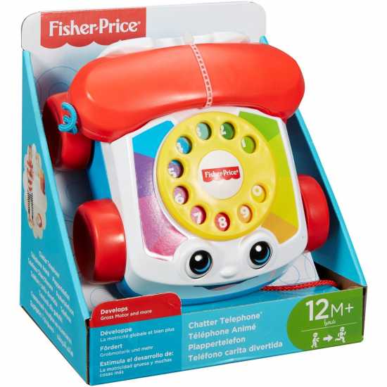 Fisher Price Fp Chattere 51  