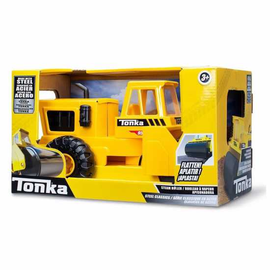 Tonka Tonka - Steel Classics - Steam Roller  