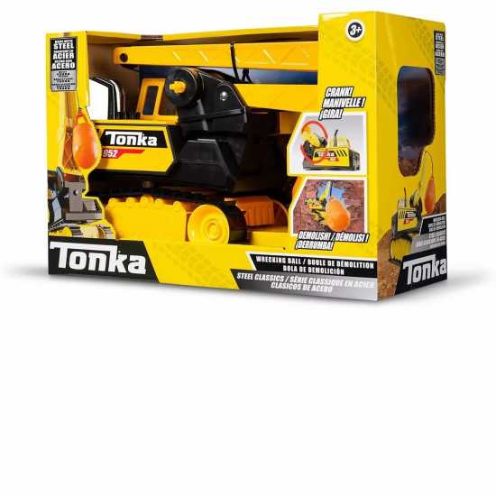 Tonka Tonka - Steel Classics - Wrecking Ball  