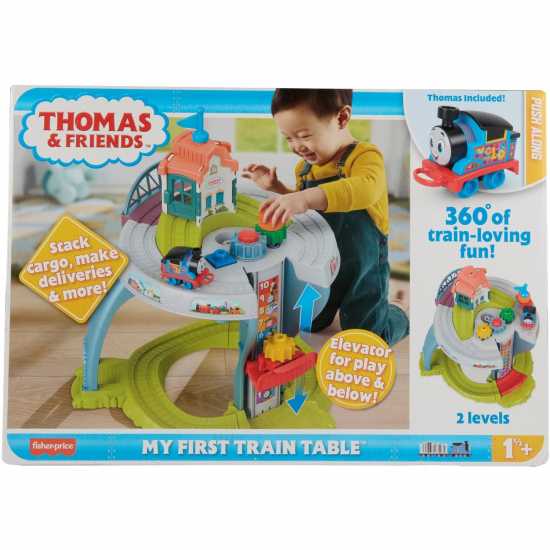 Thomas And Friends Thomas Train Table 51  