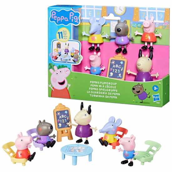 Peppa Pig Pig Peppa's Playgroup  