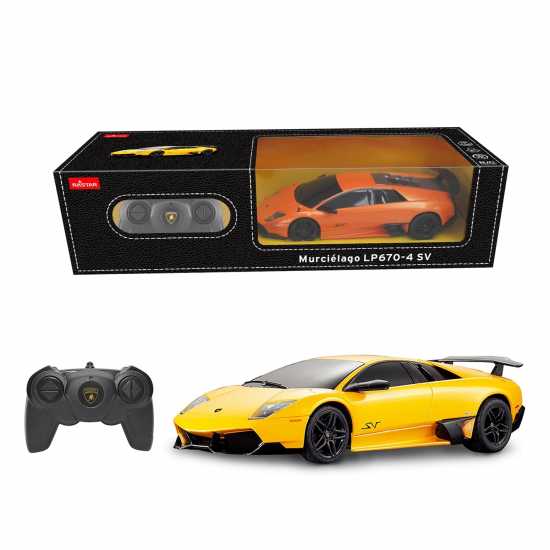 Rc Control Sports Car 1:24 Scale  Подаръци и играчки