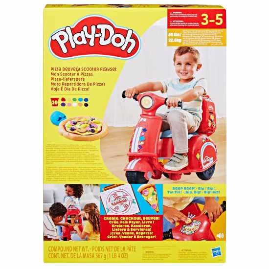 Play-Doh Playdoh Pizza Delivery  