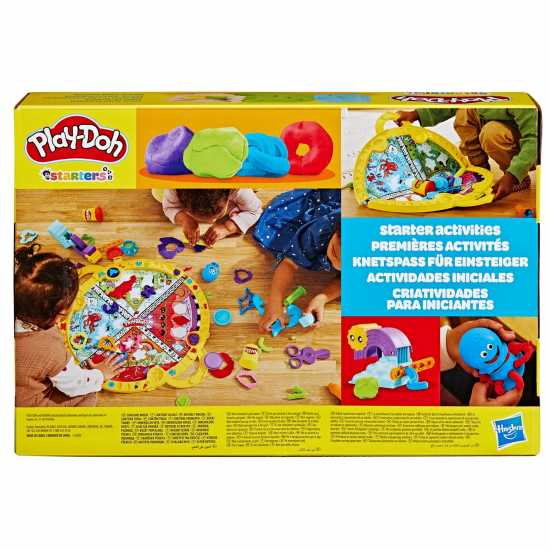 Play-Doh Doh Fold And Go Playmat  