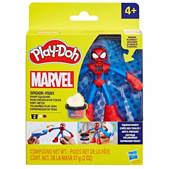 Play-Doh Play-Doh Marvel Figure Assortment  Подаръци и играчки