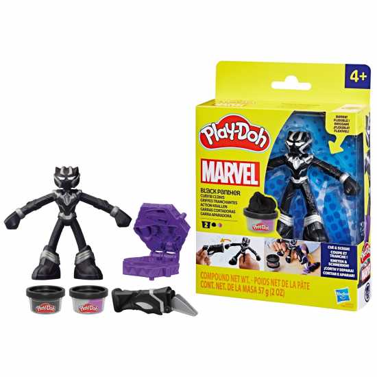 Play-Doh Play-Doh Marvel Figure Assortment  Подаръци и играчки