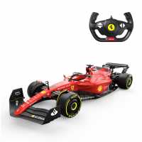 Rc F1 Remote Control Car Ферари 75 