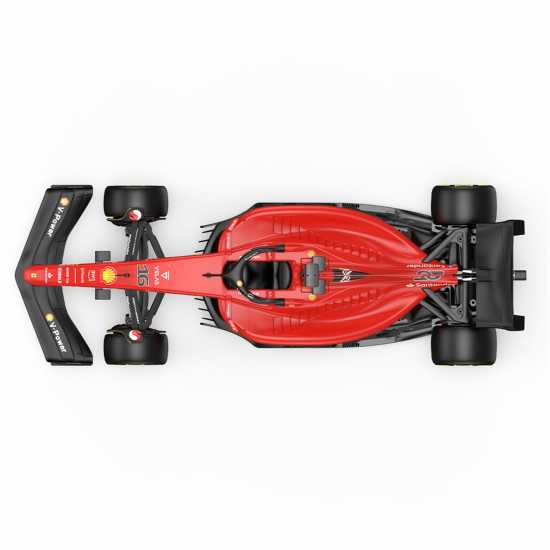 Rc F1 Remote Control Car Ферари 75 