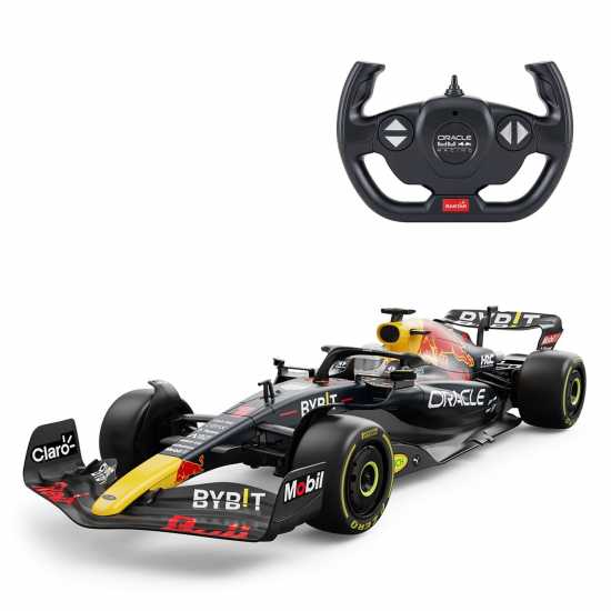 Rc F1 Remote Control Car Редбул 