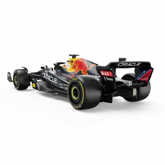 Rc F1 Remote Control Car Редбул 