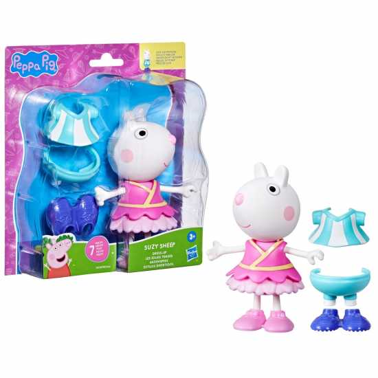 Peppa Pig Peppa And Friends Dress Up (Assortment)  