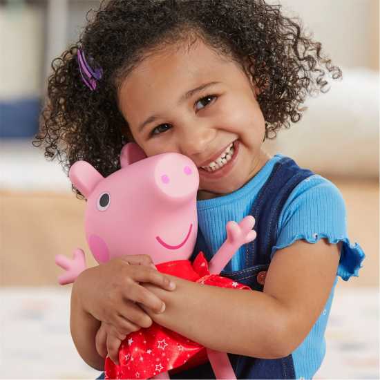 Peppa Pig Pig Peppa's Muddy Puddles Party Interactive Doll  