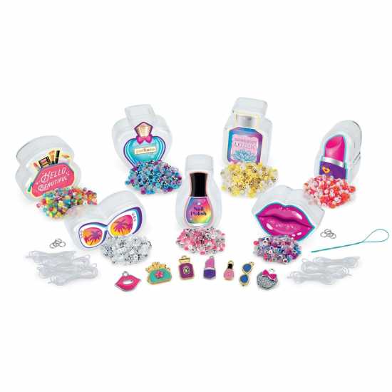 Shimmer N Sparkle Mani Beauty Charms  Подаръци и играчки