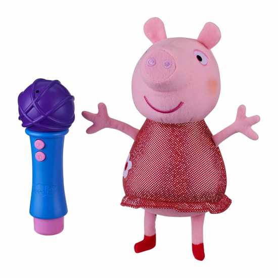 Peppa Pig Pig Sing With Me Peppa  Подаръци и играчки