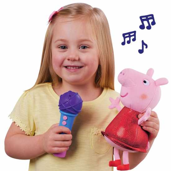 Peppa Pig Pig Sing With Me Peppa  Подаръци и играчки