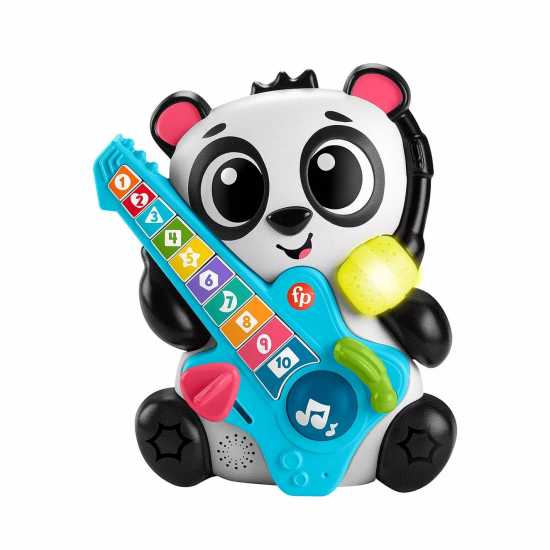 Fisher Price Link Squad Jam & Count Panda  