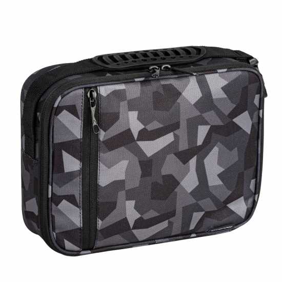 Slazenger Чанта За Храна Hard Liner Lunch Bag Черно 