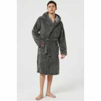 Howick Catonic Dressing Gown Сиво 