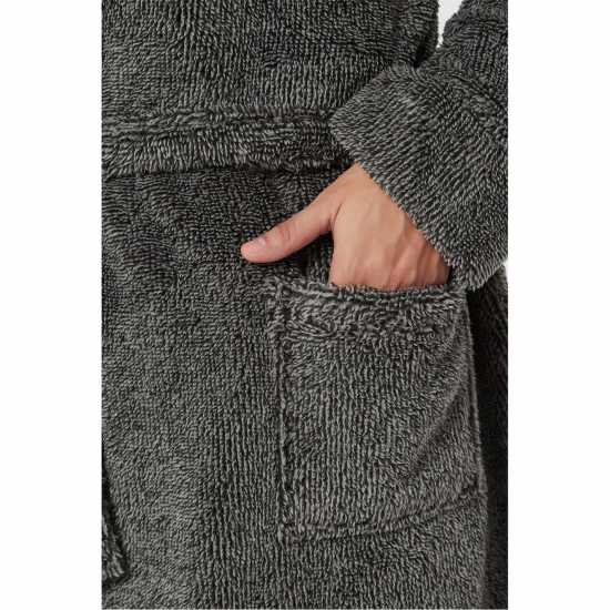 Howick Catonic Dressing Gown Сиво 