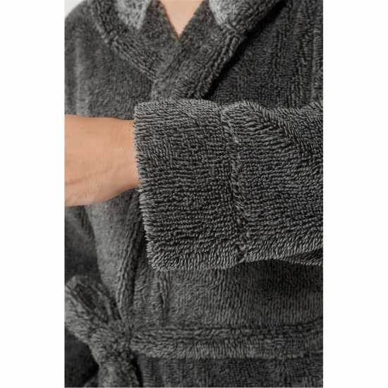 Howick Catonic Dressing Gown Сиво 