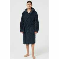 Howick Catonic Dressing Gown Морска синьо 