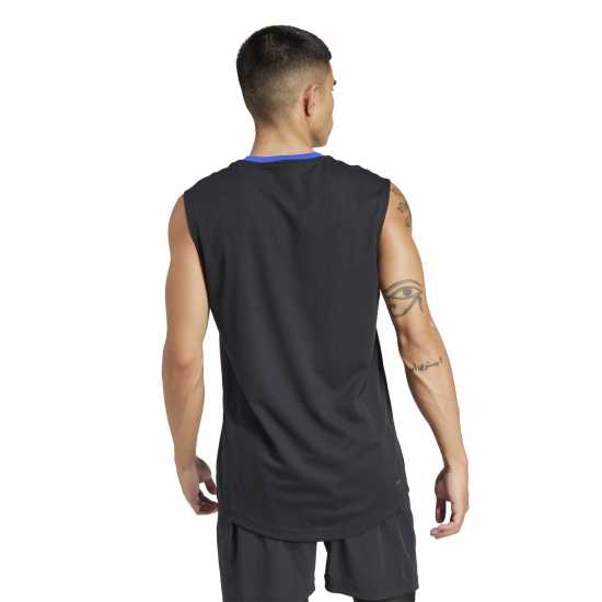 Adidas Tennis Pro Heat.rdy Tank Top  Мъжко облекло за едри хора