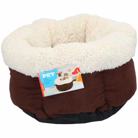 Pet Comfort Comfort Round Pet Bed  Магазин за домашни любимци