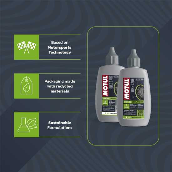 Motul Chain Lube Wet 100Ml  Колоездачни аксесоари