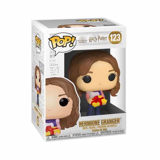 Funko Pop! Harry Potter: Holiday - Hermione Granger  