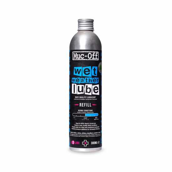 Muc-Off Wet Weather Lube 300Ml  Колоездачни аксесоари