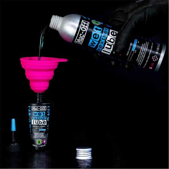 Muc-Off Wet Weather Lube 300Ml  Колоездачни аксесоари