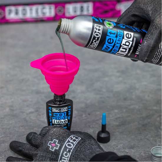 Muc-Off Wet Weather Lube 300Ml  Колоездачни аксесоари