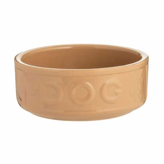 Mason Cash Lettered Dog Bowl41  