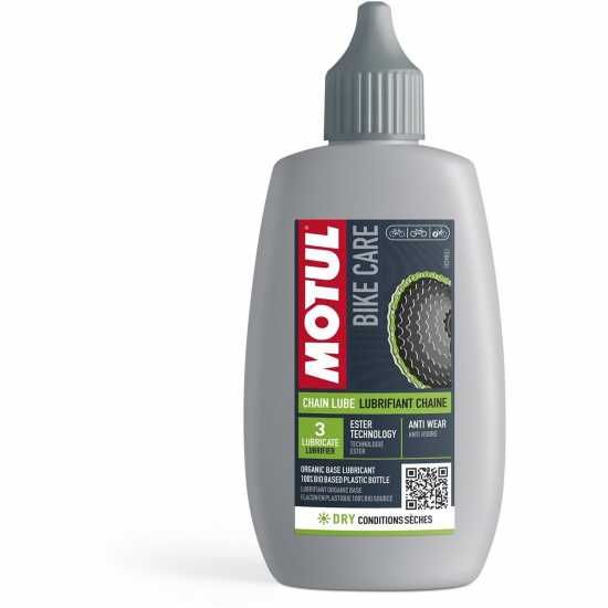 Motul Chain Lube Dry 100Ml  Колоездачни аксесоари