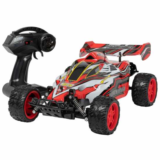 Rc Monster Mud  Buggy  