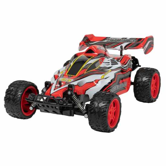 Rc Monster Mud  Buggy  