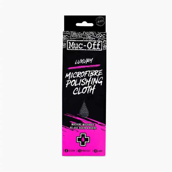 Muc-Off Microfiber Polish Cloth  Колоездачни аксесоари