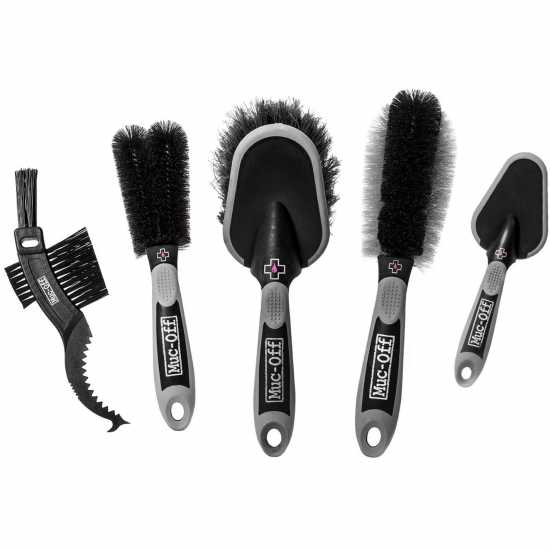 Muc-Off Five Brush Set  Колоездачни аксесоари