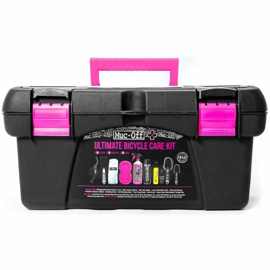 Muc-Off Ultimate Bicycle Kit  Колоездачни аксесоари