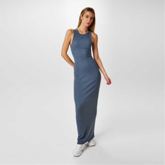 Jack Wills Racer Maxi Dress Ld44  