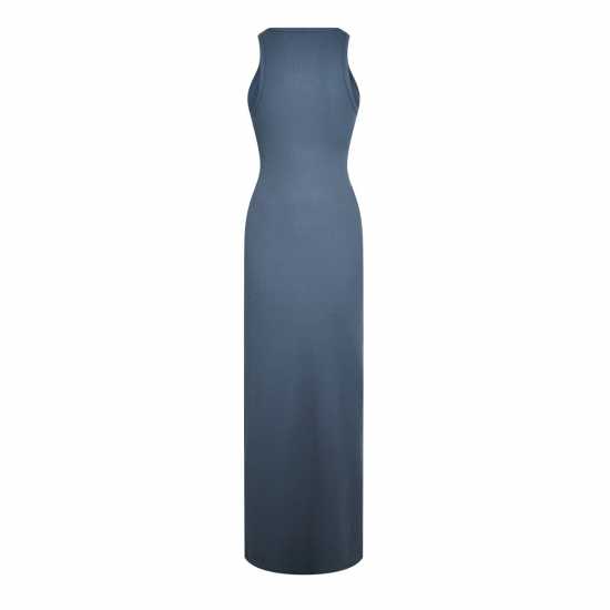 Jack Wills Racer Maxi Dress Ld44  